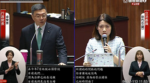 核二、核三延役已不可能 卓榮泰:已經沒有能力提出