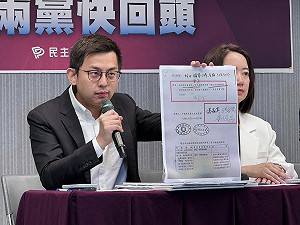 柯文哲批環島高鐵 卓冠廷:又狠打臉黃國昌
