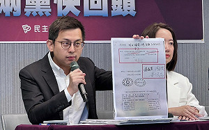 柯文哲批環島高鐵 卓冠廷：又狠打臉黃國昌