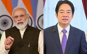 中國嗆印度應抵制台灣「政治圖謀」外交部回嗆：他國無權置喙