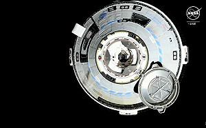 歷經氦氣洩漏和推進器故障! 波音星際飛機成員 成功與國際太空站對接