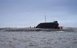 核潛艦到美國後院! 俄「喀山號」等4船將訪問 古巴搶先表態 : 沒有核彈頭