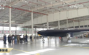 （影）「民用」無人機為何要隱形? 央視影片意外曝機密 原來竟想賣這國......