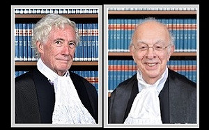 抗議23條與政局惡化? 香港終審法院2外籍非常任法官辭職 特首表遺憾