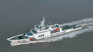2016年後首見!日本海保:4艘中國海警船駛入釣島海域 均配備機關炮