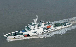 2016年後首見！日本海保：4艘中國海警船駛入釣島海域 均配備機關炮