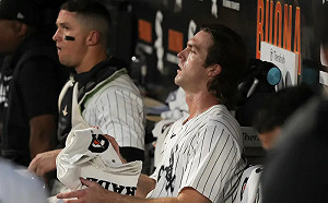 白襪爛到谷底！苦吞隊史百年來最長14連敗