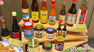 餐飲界吹復古風 星饗道推懷舊台灣百味 裕元復刻鹿港美食記憶