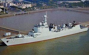 印尼要買 052D導彈驅逐艦？中媒諷 : 軍費少的可憐 還有領土爭端