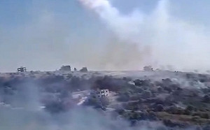 以色列使用違禁武器襲黎巴嫩! 白磷彈覆蓋5村鎮 173人送醫院