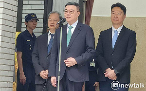 經長提核三延役被綠委轟「狀況外」 卓榮泰：立場已非常一致