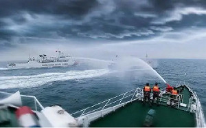 運補仁愛暗沙擱淺艦達成臨時安排?中稱3原則、菲有2拒絕