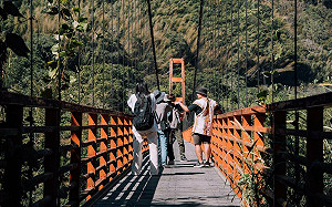 山海探險隊10條路線任你選 高市青年局打造青年探索新體驗