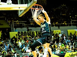 吉爾貝蟬聯DPOY 高國豪入選年度防守第一隊