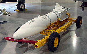 罕見! 美用核武嗆中、俄 白宮 : 必要時部署更多戰略核武