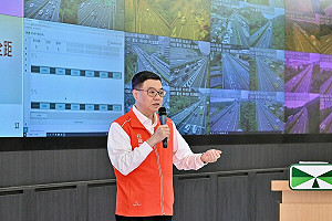 「竹北每天都在塞」 卓榮泰:交通部要儘量縮短高架段工期
