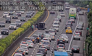 連假首日下午要塞車了!高公局曝國道9地雷路段