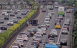連假首日下午要塞車了！高公局曝國道9地雷路段