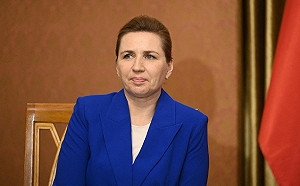 震驚歐洲領袖! 丹麥首相竟遭當街毆打 馮德萊恩、瑞典首相齊譴責