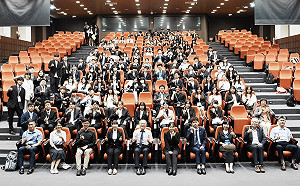 全台39校高中生齊聚高雄 港都菁英模擬聯合國探討國際危機解決方案