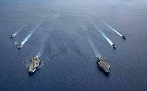 中國圍而不打該怎辦? 美專家 : 北京全面鎖台損失小、效果大 要警惕