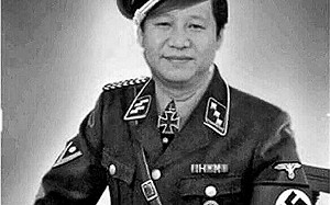 誰像希特勒？矢板明夫：隨便抓人殺人像高金素梅的「我們習近平」