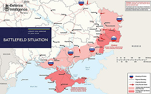 戰略失算 普丁攻打哈爾科夫反使西方取消烏襲擊俄本土限制