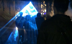 台中燈會｢蟲洞｣雷射射壞手機9人求償! 中市府賠逾3萬元挨批沒誠意