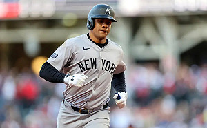 Soto對道奇系列賽缺席！主帥：恐需數天恢復