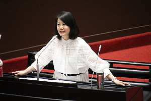 綠反濫權宣講14日啟動  吳思瑤:擴大公民串聯、讓藍白向民意低頭