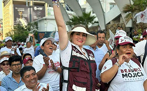 史上最血腥！墨西哥大選又一人遇害 女議員在家門口遭擊斃