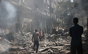 救了4名人質！加沙衛生官員控：以軍救援行動造成236名巴勒斯坦人死亡