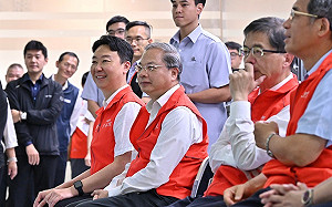 陳世凱任發言人北中往返  感性致謝公務同仁守護疏運