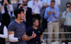 法網／Alcaraz拚奪冠！直言想留下自己印記