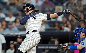 洋基Judge雙響砲獨居全壘打王　寫最猛紀錄