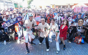 陳傑憲化身賭神高進　自曝形象像劉德華