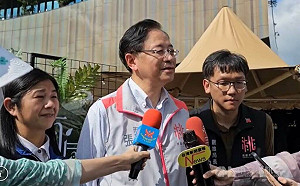 SRF廠進駐桃科訴願成功  張善政：後續從嚴審查