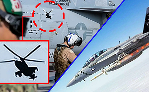 「咆哮者」獵殺「雌鹿」！美軍反幅射導引飛彈精準建功！