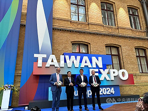 台灣形象展首進歐洲 百家台廠搶攻數位淨零轉型商機
