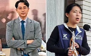 徐巧芯被大姑丈夫指控涉潛艦聲紋、收回饋、內線交易！北檢要查了