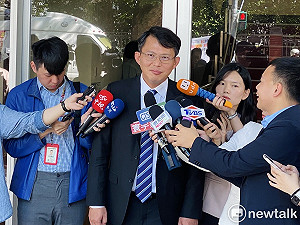 被李明賢爆「曾問藍營禮讓選新北?」黃國昌:對方先談我才問他