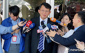 被李明賢爆「曾問藍營禮讓選新北？」黃國昌：對方先談我才問他