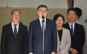 打臉郭智輝綠電電價分級？卓榮泰：還不到分級的階段