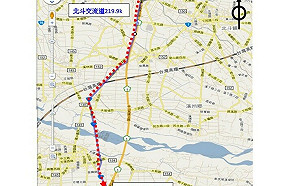 國一南下北斗段施工 今起三天封閉外車道、路肩