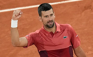 喬科維奇恐放棄溫網衛冕 醫師：3週內難康復