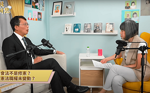 遭小草控「側翼影片」點閱近80萬 黃揚明：范琪斐應感謝黃國昌