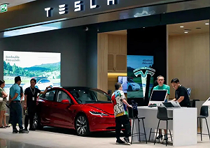 特斯拉Q2交車數少於去年同期 週一股價仍大漲逾10%