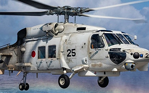 判定7失蹤自衛隊員全死亡! 日2直升機伊豆相撞事故 確定8死