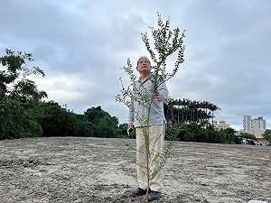 熱心公益到人生最後一刻 更保新竹分會理事長葉朝枝心肌梗塞突逝