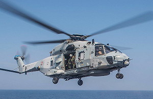 中3戰機與荷直升機東海對峙! 荷艦才過台海 北京批「挑釁」 荷嗆 : 中危印太安全